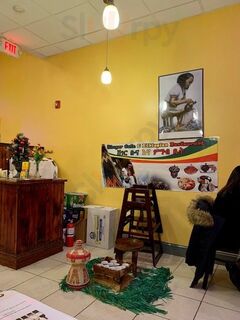 Sheger Cafe And Ethiopian Restaurant