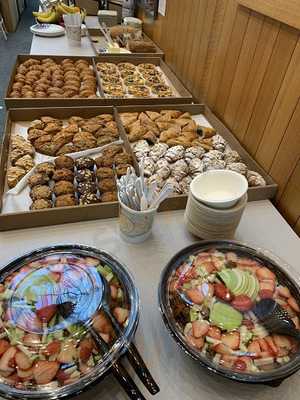 G Cafe Bakery New Haven