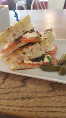 G Cafe Bakery New Haven