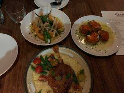 Helm Oyster Bar & Bistro