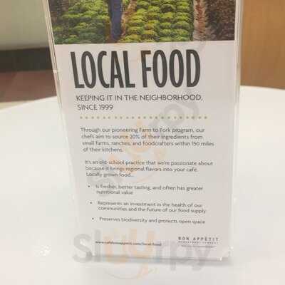 Bon Appetit At Simmons Hall