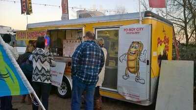 Po-boy City