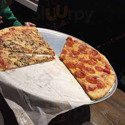 Upper Crust - Cambridge