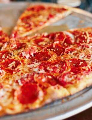 Upper Crust - Cambridge