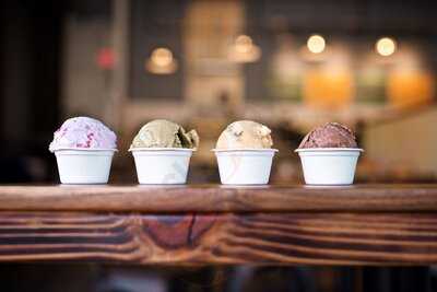 Nature's Ice Cream And Cafe