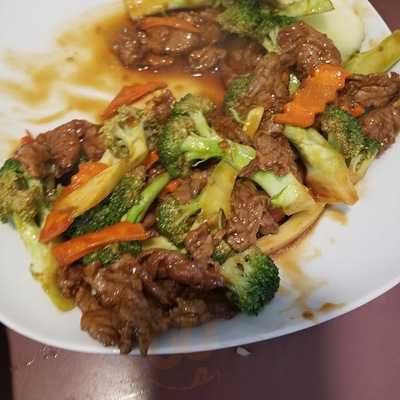 Oriental Chinese & Sushi