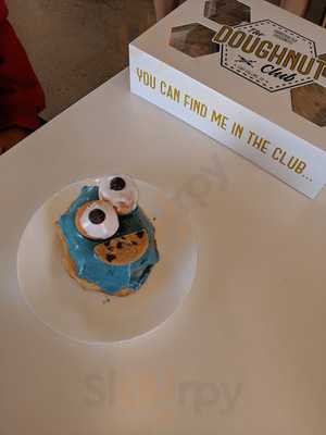 The Doughnut Club