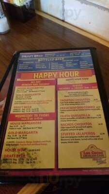 Los Cucos Mexican Cafe - Waco