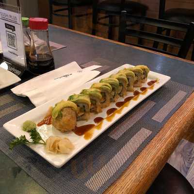 Sushi Plus
