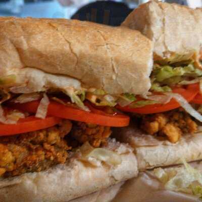Po' Boys & Pickles - Downtown