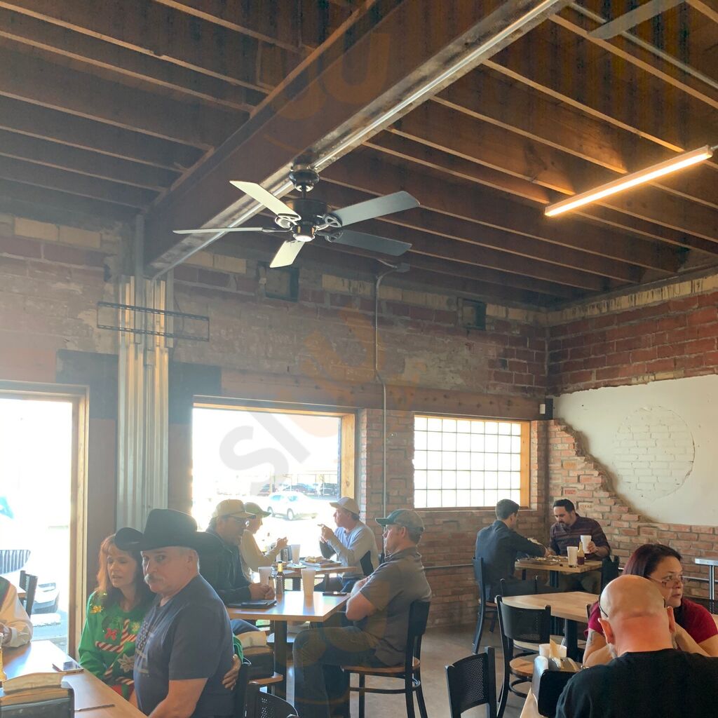 Guess Family Barbecue