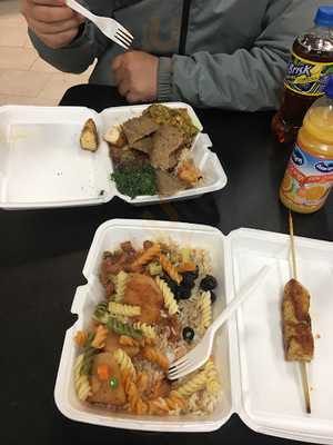 Taste Of Mediterranean