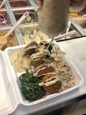 Taste Of Mediterranean