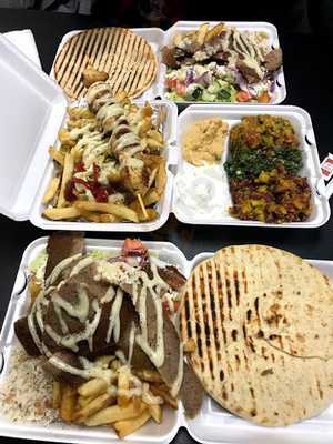 Taste Of Mediterranean