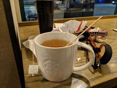 Starbucks