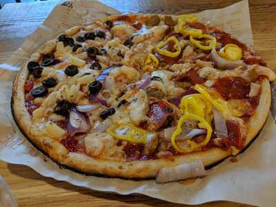 Blaze Pizza