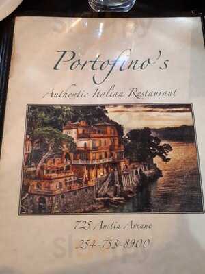 Portofino's Authentic Italian Restaurant
