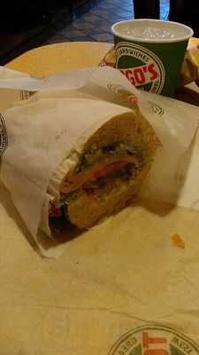 Togo's Sandwiches
