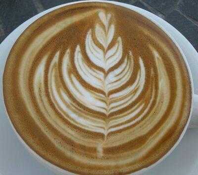 Coffea Roasterie Downtown Location