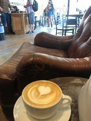 Coffea Roasterie Downtown Location