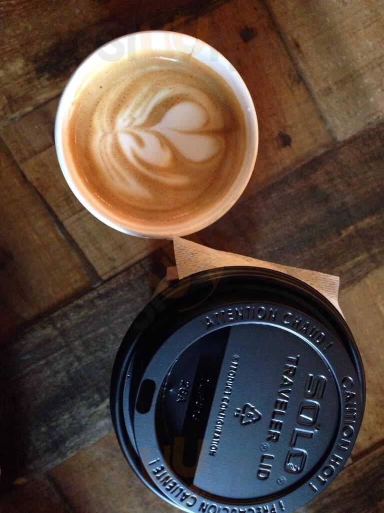 Coffea Roasterie Downtown Location