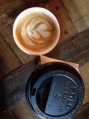 Coffea Roasterie Downtown Location