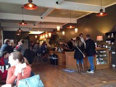 Coffea Roasterie Downtown Location