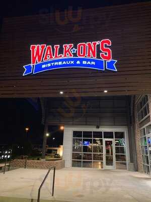 Walk-on’s Bistreaux & Bar