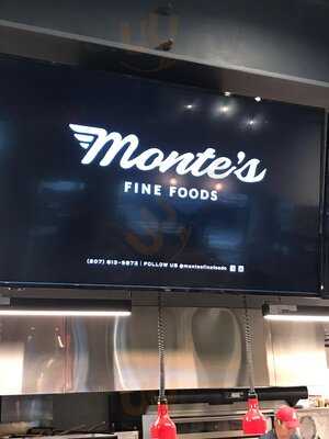 Monte's Fine Foods