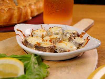 Blazin' Wood Fired Pizza