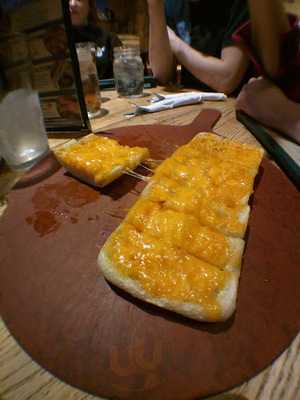 Blazin' Wood Fired Pizza