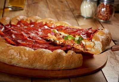 Blazin' Wood Fired Pizza