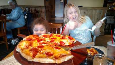 Blazin' Wood Fired Pizza