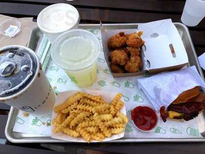 Shake Shack Ann Arbor