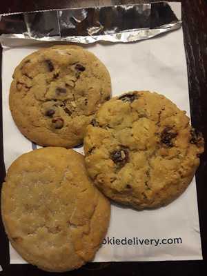 Tiff's Treats Cookie Delivery