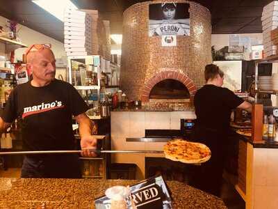 Marino's Pizzeria & Wine Bar Trattoria
