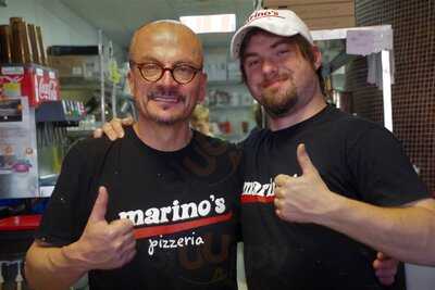 Marino's Pizzeria & Wine Bar Trattoria