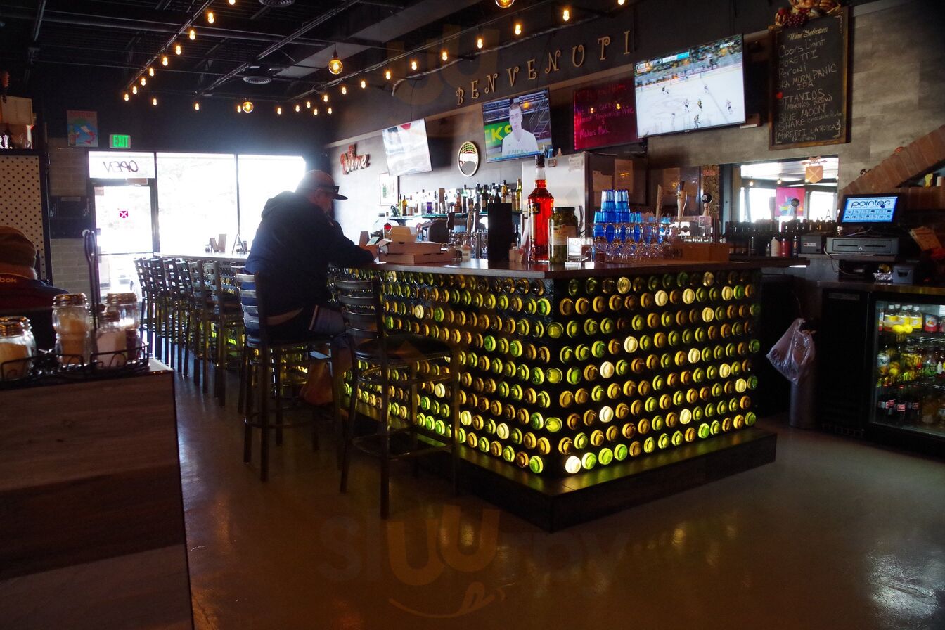 Marino's Pizzeria & Wine Bar Trattoria