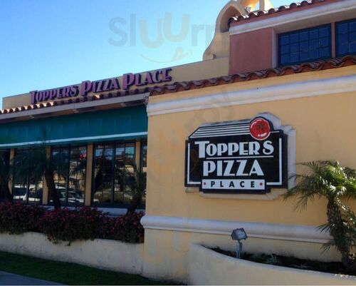 Toppers Pizza Place