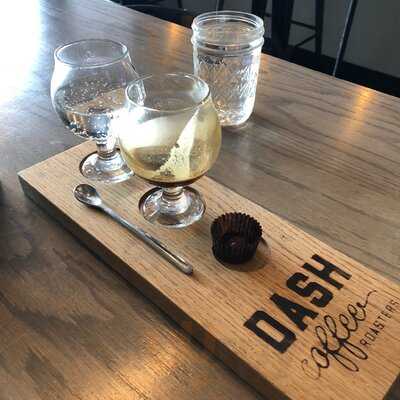Dash Coffee Roasters
