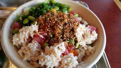 Honolulu Poke Bar