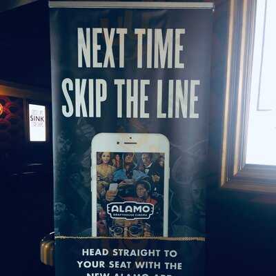 Alamo Drafthouse