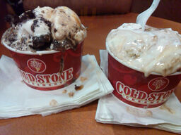 Cold Stone Creamery