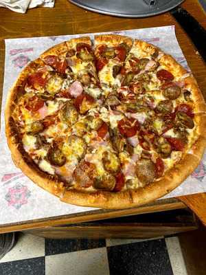 Harvard House Of Pizza