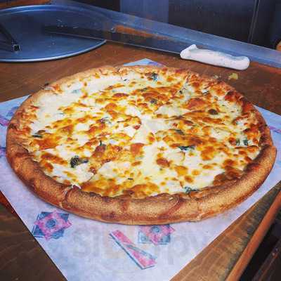 Harvard House Of Pizza