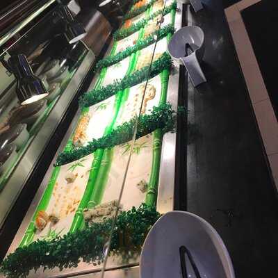 Hibachi Grill & Supreme Buffet