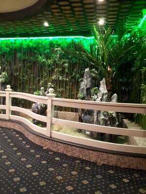 Hibachi Grill & Supreme Buffet