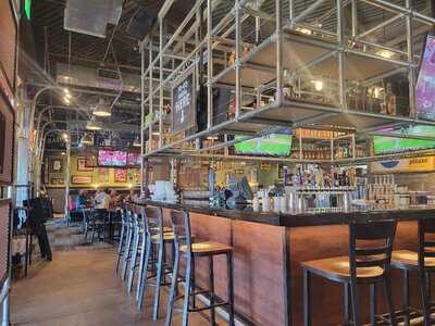 Bad Daddy's Burger Bar