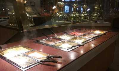 Royal Fork Buffet Restaurant