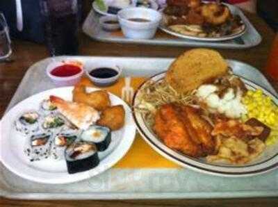 Royal Fork Buffet Restaurant